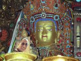 01-1 Shakyamuni Buddha In Jokhang Temple